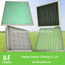 Air filter, air conditioner filter cloth