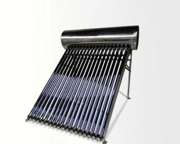 Pressurized solar water heater 300L