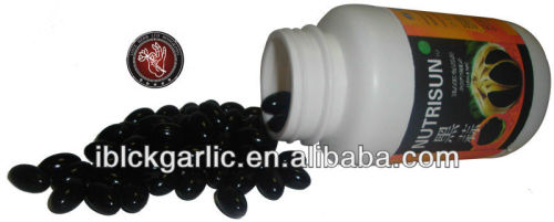 Black Garlic Capsule----Bring You Healthy Life