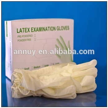 Disposable Latex Gloves Malaysia Manufacturer