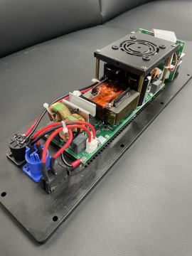 power amplifier module for speakers