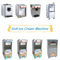 With competitive price soft ice cream machine