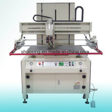 Automatic Silk Screen Printing Machine with Mistubishi PLC Control