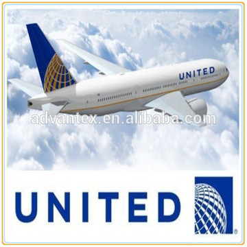 Air shipping to Canada, United States