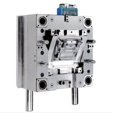 Bookbinding machine injection mold