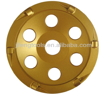 PCD Segment Grinding wheel