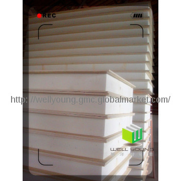 EPS SIP green sheets