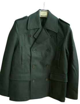 Peacoat
