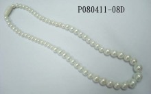 pearl necklace