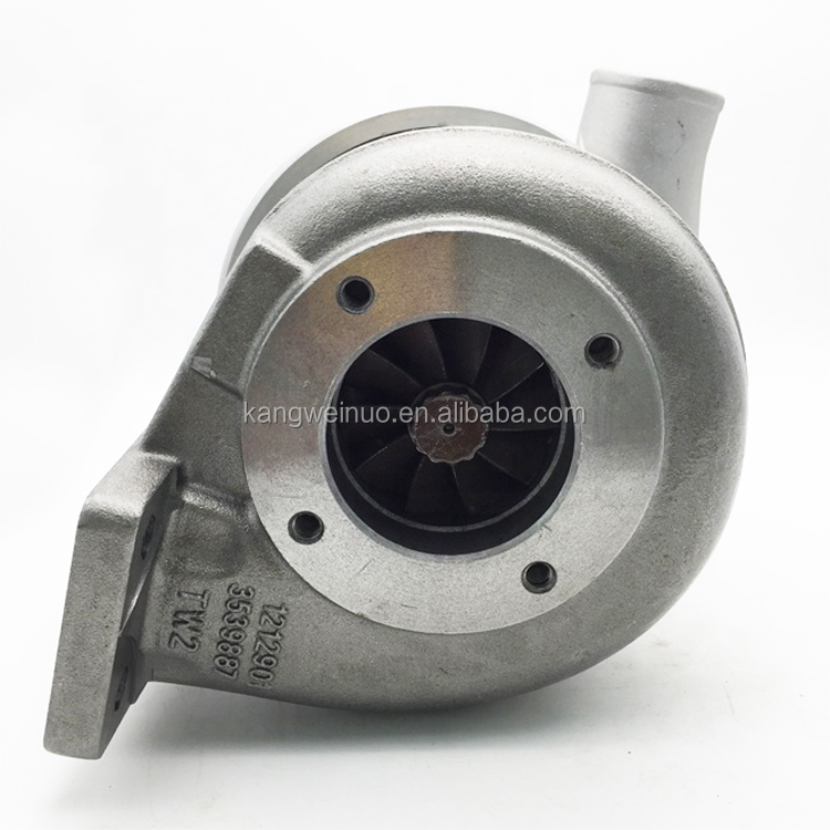 DX225 Diesel Engine HX35 Turbocharger 65.09100-7080 65.09100-7078