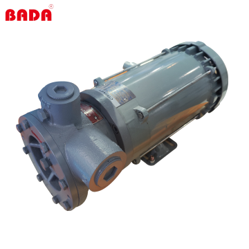 LPG Transfer Rotary Vane Pump Electric 220V