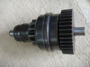 Parts of motorcycle engine starter gear with heat treatment
