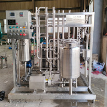 Fermented Milk Machine and Yogurt Processing Plant