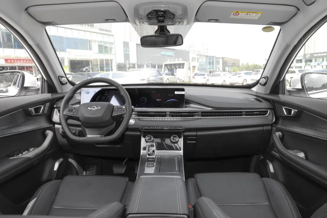 China Car Chery Tiggo 7 Plus 2021 Model 1.5t CVT Luxury Edition+