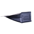 Matte Black Buy Aluminium Foil Coffee Bags With Valve Online