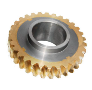 Worm Gear for Power Transmission