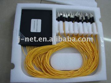 Coupler(fiber optic splitter)