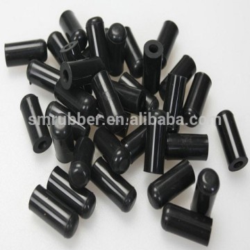 rubber end cap plug pad