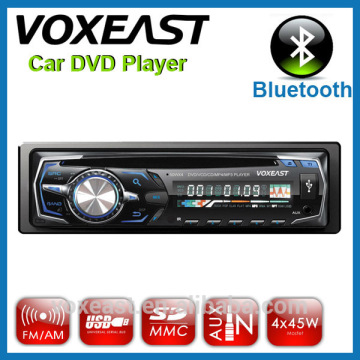 single din Car DVD player with radio