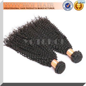 Soprano hair extensions, virgin peruvian curly hair