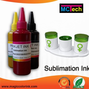 sublimazione inchiostro for ricoh large format printers