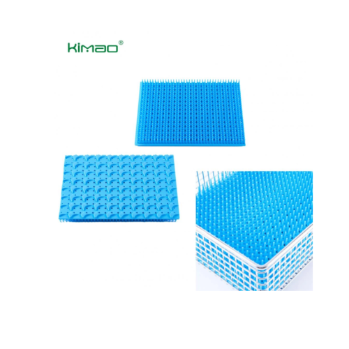 Blue Medical Silicone Pad