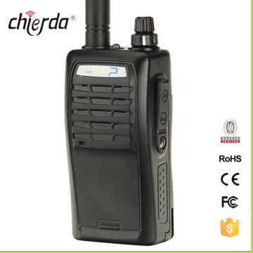 High frequency remote close 8 watt 500 miles walkie talkie with low price