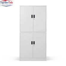 Office Furniture 4 Door File Metal Cabinets
