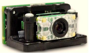 Compatible 2D barcode scanner module