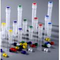 Yellow Cryogenic Vial Cap Inserts