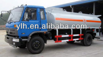 Dongfeng EQ5128G Water Trucks For Drinking Water