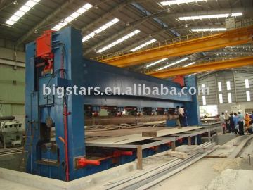 shipyard bending machine