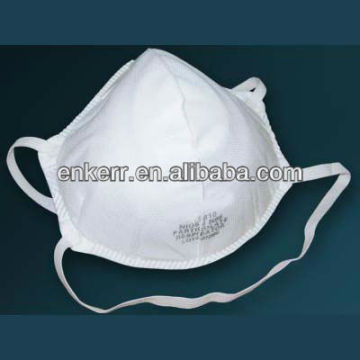 N95 DUST MASK with valved