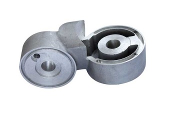 Precision Casting Aluminum Part