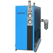 Energy conservation Refrigerant desiccant air compressor