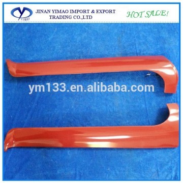 Truck body parts, truck garnish plate WG1642110020, right A pole garnish plate