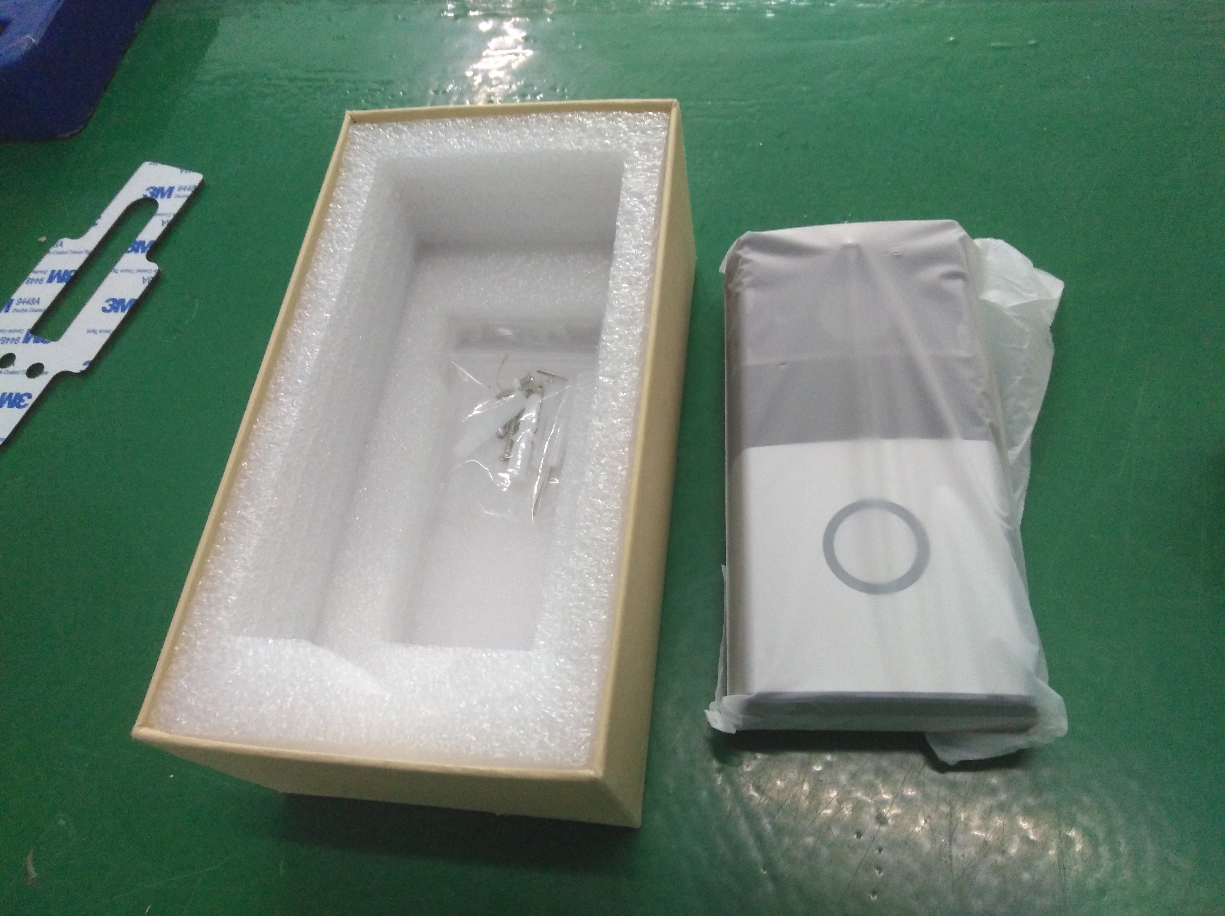 Bel pintu pintar Smart door bell