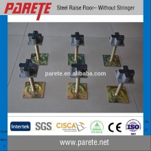 Data center raised access floor