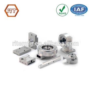 cnc machining small mechanism parts