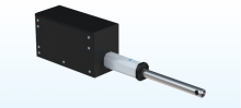 Portable Servo Electric Linear Actuator for Chair Use