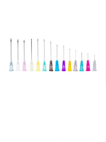 All Sizes Sterile Disposable Needle