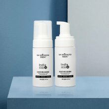 Whitening Remove Acne Facial Foam Cleansing Mousse