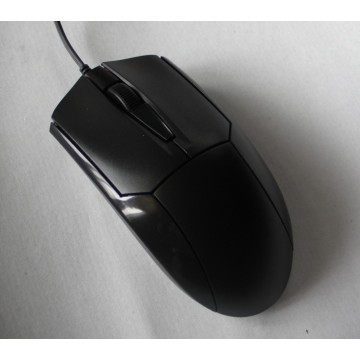 Molde de plástico para mouse Molde de injeção para mouse de computador