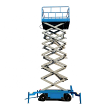 Mobile Electric Scissor Lift