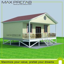USD200 Coupon Low Cost Arabian Steel Frame Mobile Villa