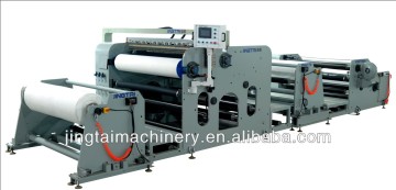 JT-5160 Hot melt laminator controlled by servo motor