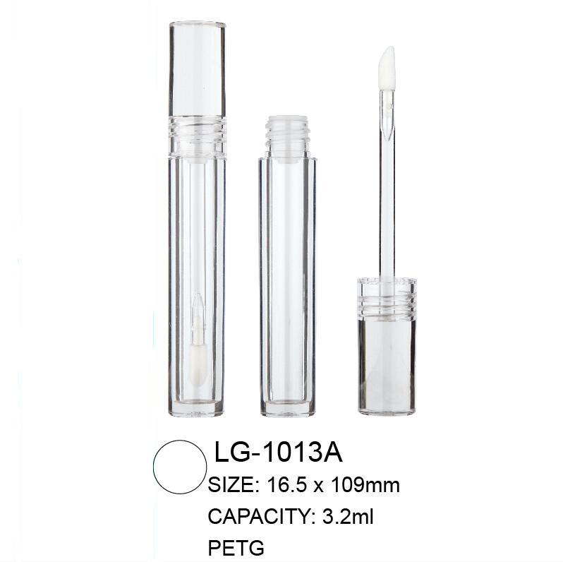 Wholesale Round Plastic Empty Lipgloss Bottle Container