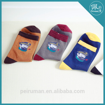 Custom Cotton Sock Bulk Wholesale Cheap Cotton Sock Man Socks