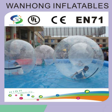 Funny inflatable ball , inflatable water ball , water walking ball