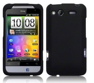 silicone cell phone case anti radiation cover for htc